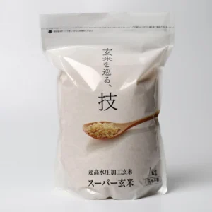 かどまさやのスーパー玄米
